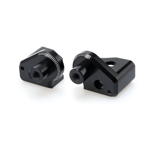 Puig PAIR FOOTREST FIXATION PILOT RIGHT/LEFT XT660Z TEN