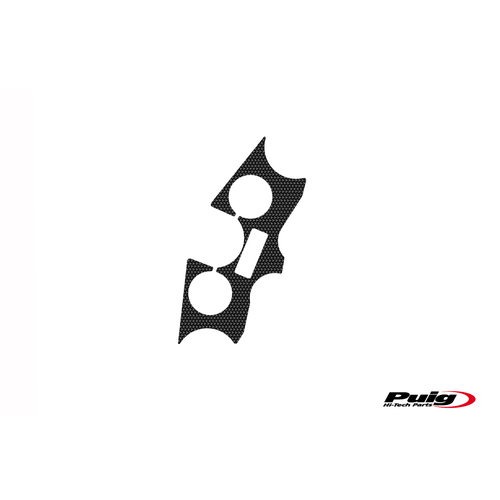 Puig YOKE PROTECTOR KTM 390 DUKE 13-16 C/ CARBON