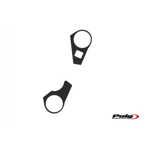 Puig YOKE PROTECTOR GSX-R1000 09-16 C/ CARBON