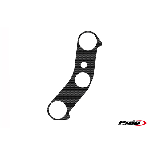 Puig YOKE PROTECTOR YAMAHA R6 06-16 C/ CARBON