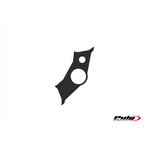 Puig YOKE PROTECTOR YAMAHA R6 05 C/ CARBON