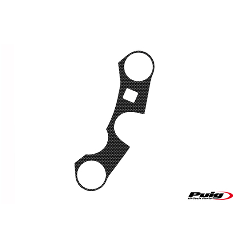 Puig YOKE PROTECTOR GSX-R1000 07-08 C/ CARBON