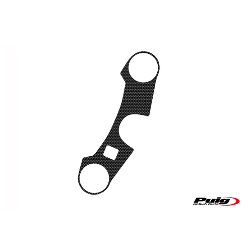 Puig YOKE PROTECTOR GSX-R1000 05-06 C/ CARBON