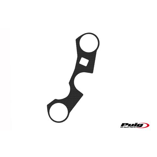 Puig YOKE PROTECTOR GSX-R600/750 06-17 C/ CARBON