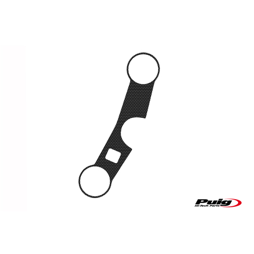 Puig YOKE PROTECTOR GSX-R1000 03-04 C/ CARBON