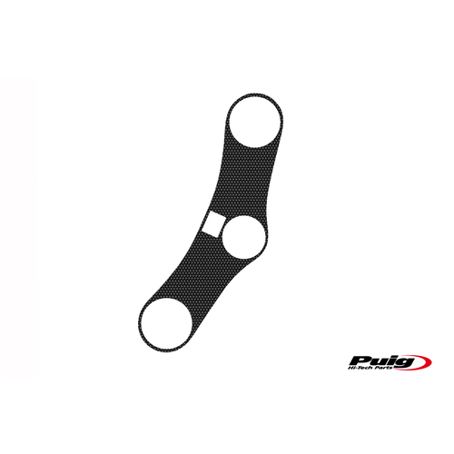 Puig YOKE PROTECTOR NAKED HONDA CBR600RR 05-06'C/ CARBO