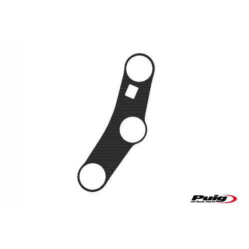 Puig YOKE PROTECTOR NAKED HONDA CBR600RR 03-04'C/ CARBO