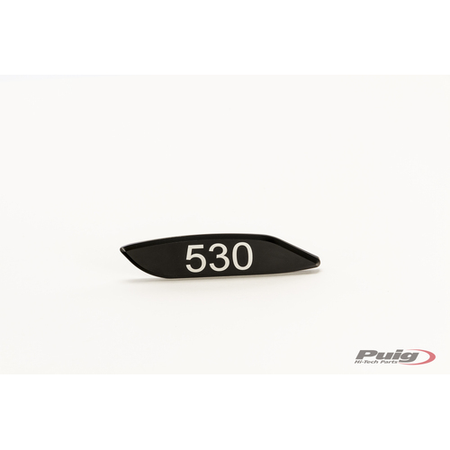 Puig KIT CAPS BASE ORIGINAL REAR MIRROR TMAX530 12-16