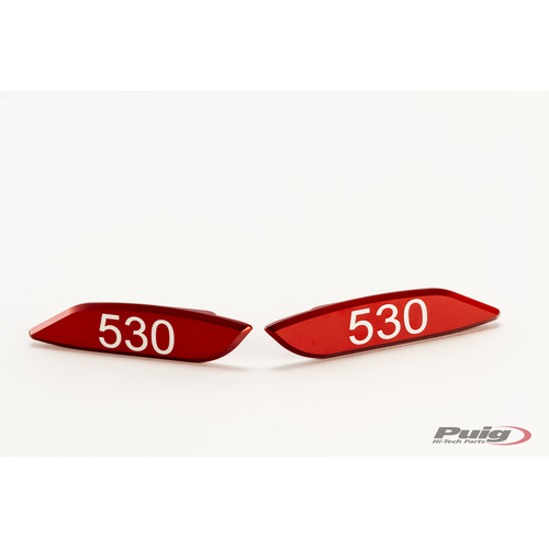 Puig KIT CAPS BASE ORIGINAL REAR MIRROR TMAX530 12-16