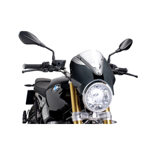 Puig WINDSHIELD NEW GENERATION BMW R NINE T 14'-18'CUPU