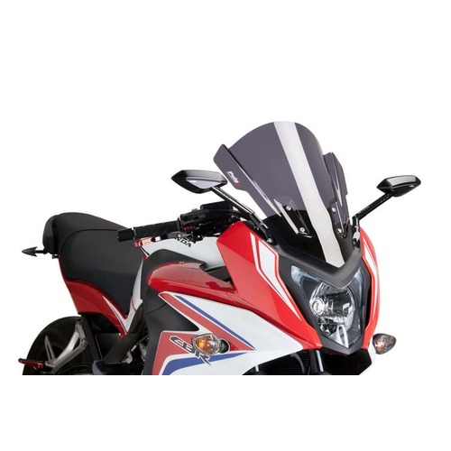 Puig TOURING SCREEN HONDA CBR650F 14'-18' C/DARK SMOKE