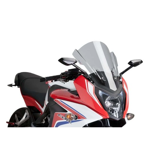 Puig TOURING SCREEN HONDA CBR650F 14'-18' C/SMOKE