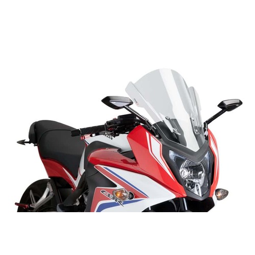 Puig TOURING SCREEN HONDA CBR650F 14'-18' C/CLEAR