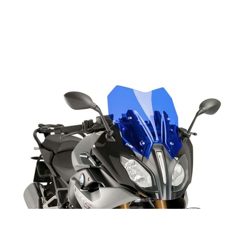 Puig RACING SCREEN BMW R1200 RS 15'-18' C/BLUE