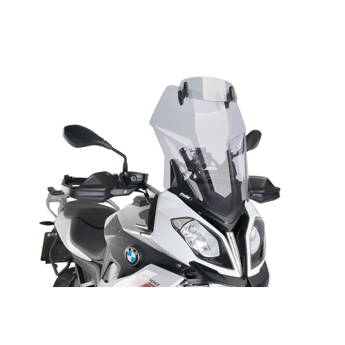 Puig TOURING SCREEN W/VISOR BMW S1000XR 15'-18' C/SMOKE