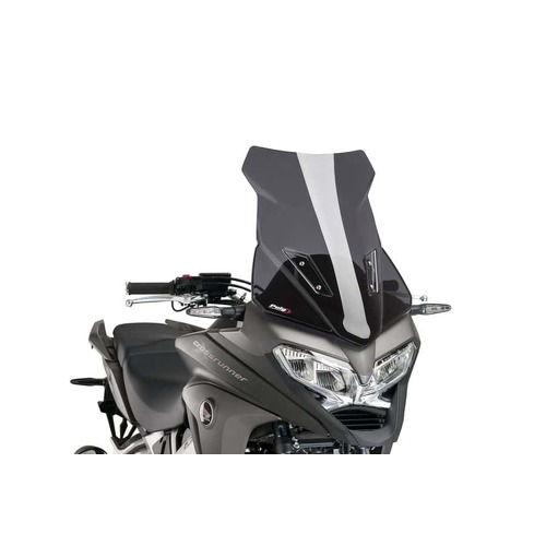 Puig TOURING SCREEN HONDA CROSSRUNNER 15'-17' C/DARK SM