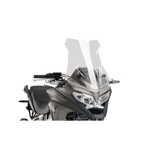 Puig TOURING SCREEN HONDA CROSSRUNNER 15'-17' C/CLAIR