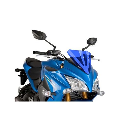 Puig SPORT SCREEN GSX-S1000F 15'-18' C/BLUE