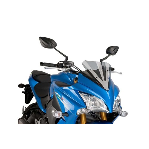 Puig SPORT SCREEN GSX-S1000F 15'-18' C/SMOKE