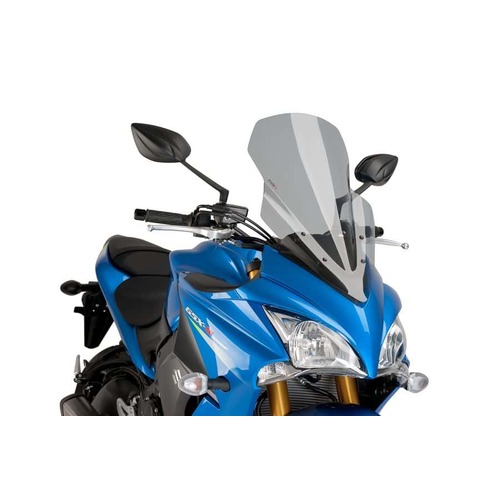 Puig TOURING SCREEN GSX-S1000F 15'-18' C/SMOKE