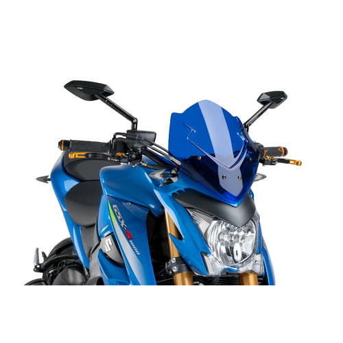 Puig WINDSHIELD NEW GENERATION SUZUKI GSX-S1000 15'-18'