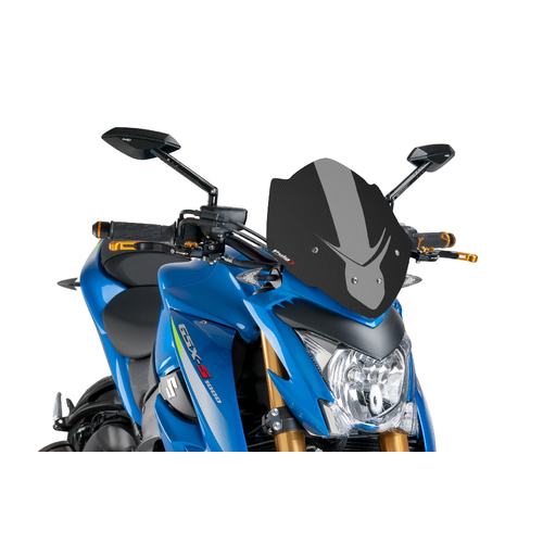 Puig WINDSHIELD NEW GENERATION SUZUKI GSX-S1000 15'-18'