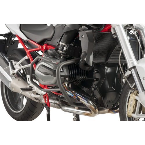 Puig ENGINE GUARDS BMW R1200R/RS 15-18' C/BLACK