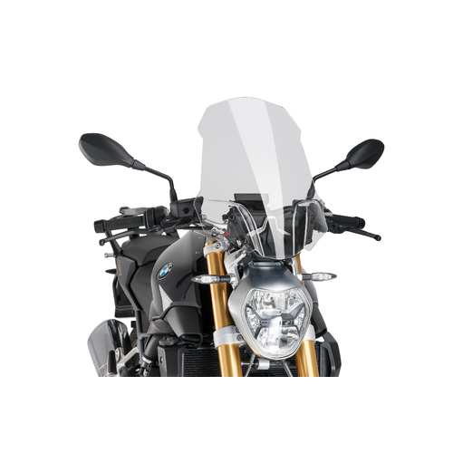 Puig WINDSHIELD NG TOURING BMW R1200R 15'-18' SUPPORTS