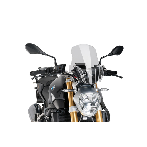 Puig WINDSHIELD NG BMW R1200R 15'-18' C/CLEAR