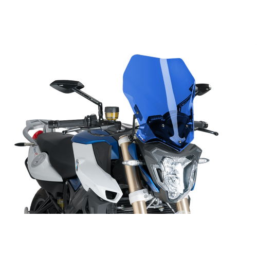 Puig WINDSHIELD NEW GENERATION TOURING BMW F800R 15'-18