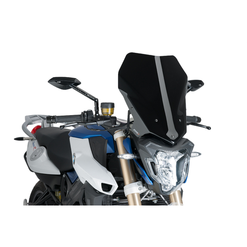 Puig WINDSHIELD NEW GENERATION TOURING BMW F800R 15'-18