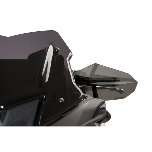 Puig HAND GUARDS YAMAHA T-MAX530 12'-18' C/DARK SMOKE