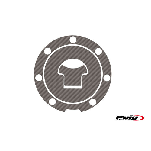 Puig FUEL CAP COVER MOD. XTREME HONDA C/CARBON