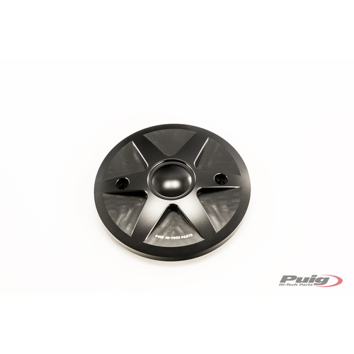 Puig SUMP CLUTCH COVER T-MAX 530 12-16'C/BLACK