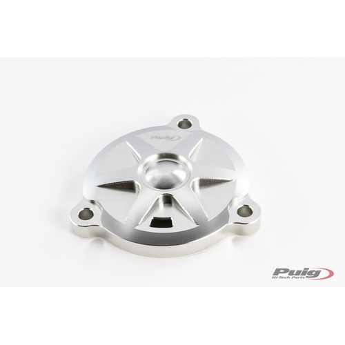 Puig SUMP COVER T-MAX 530 12-16'C/SILVER