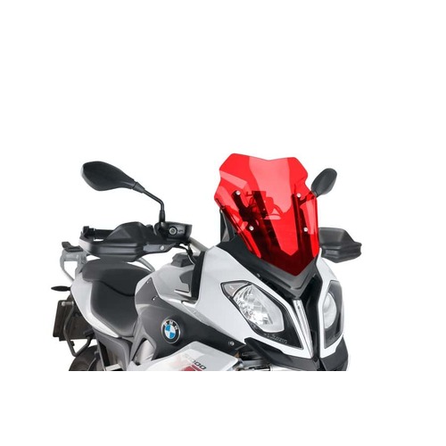 Puig RACING SCREEN BMW S1000XR 15'-18' C/RED