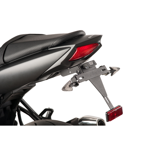 Puig LICENSE SUPPORT SUZUKI SV650 16-18'/SV650X 18'