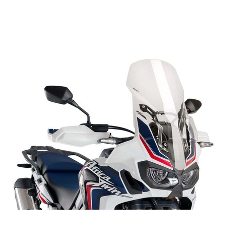 Puig TOURING SCREEN CRF1000L AFRICA TWIN 16'-18' C/CLEA