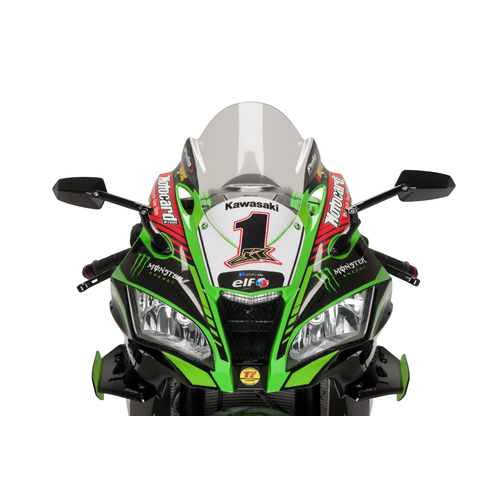 Puig Z-RACING SCREEN KAWASAKI ZX-10R/RR 16'-18'C/CLEAR