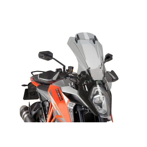 Puig TOURING SCREEN N.G. WITH VISOR KTM 1290 SUPERDUKE