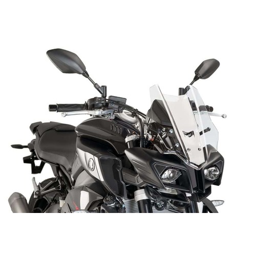 Puig RACING SCREEN YAMAHA MT-10 16-18'/MT-10 SP 17-18''