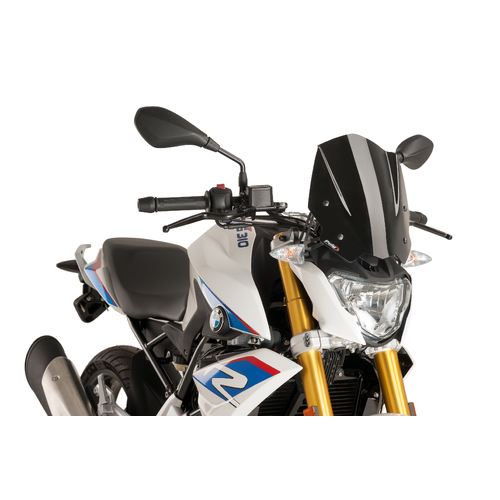 Puig WINDSHIELD NEW GENERATION SPORT BMW G310R 16'-18'