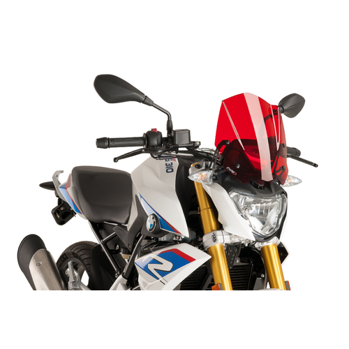 Puig WINDSHIELD NEW GENERATION SPORT BMW G310R 16'-18'