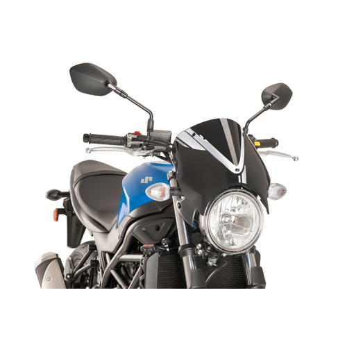 Puig WINDSHIELD RETROVISION SUZUKI SV650 16'-18'