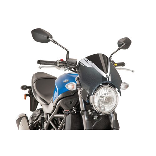 Puig WINDSHIELD RETROVISION SUZUKI SV650 16'-17'