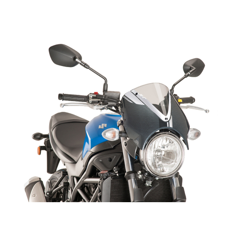 Puig WINDSHIELD RETROVISION SUZUKI SV650 16'-17'