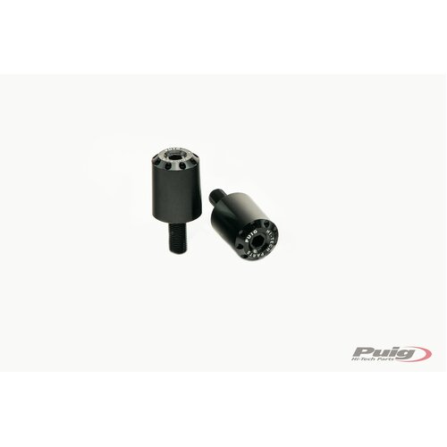 Puig SHORT BAR END ALUMINUM SUZUKI GSX-R1000 16'