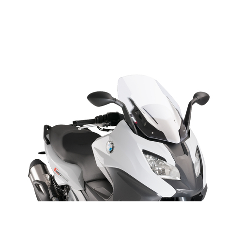 Puig WINDSHIELD V-TECHLINE SPORT BMW C650 SPORT 16'-18'