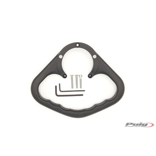 Puig HOLDER YAMAHA MT-10 16' C/BLACK