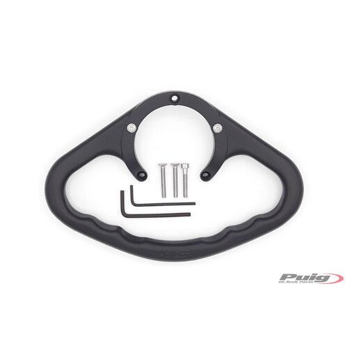 Puig HOLDER YAMAHA YZF-R1 15-16' C/BLACK